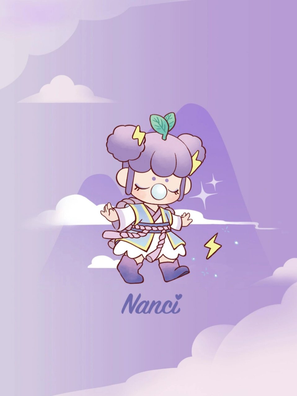 nanci二十四节气壁纸|今日份超仙壁纸请查收 94壁纸大放送 nanci