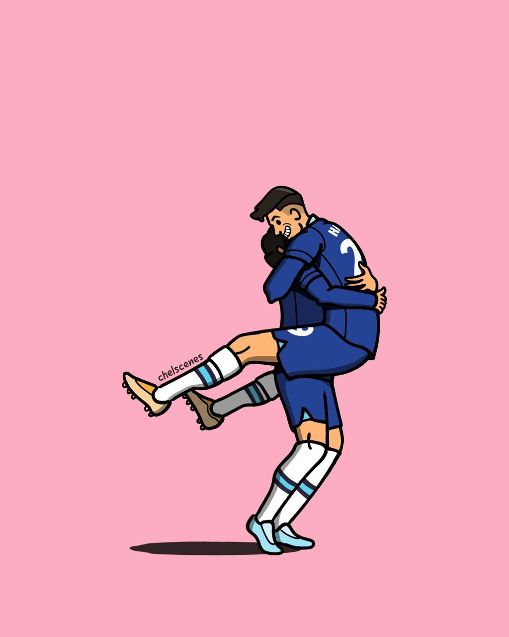 哈弗茨×菲利克斯,一起更强大!04