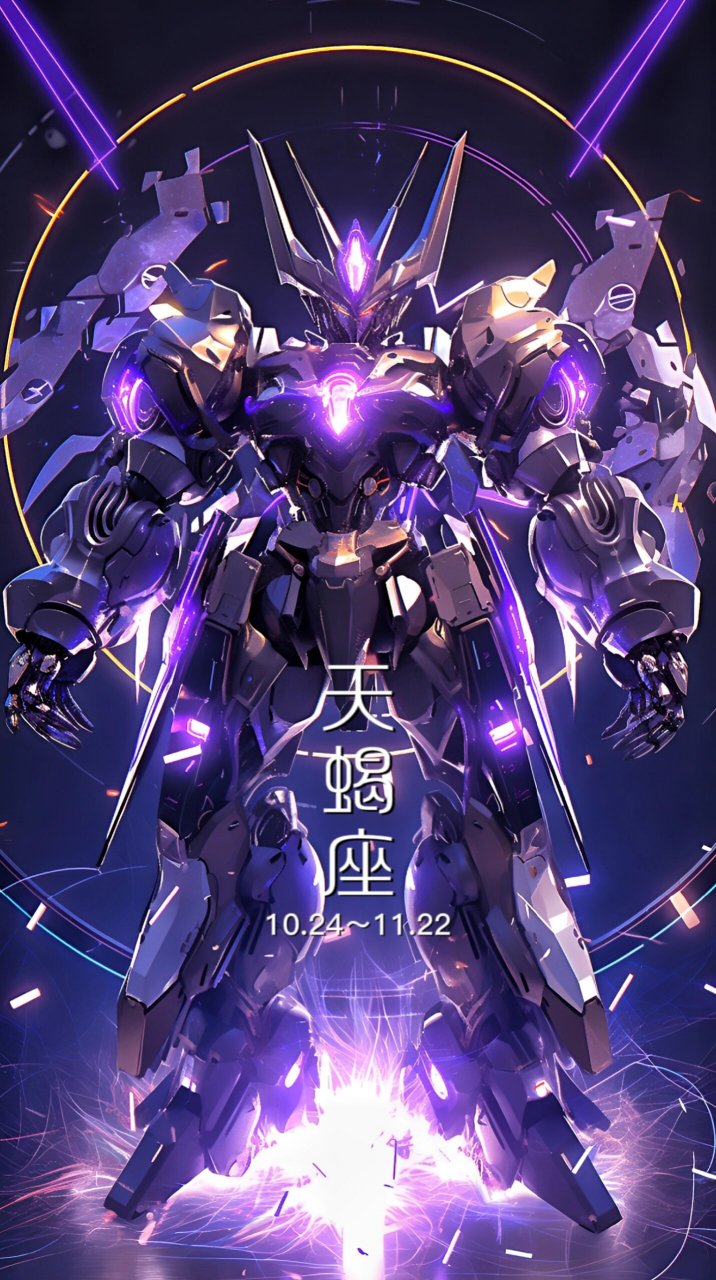 十二星座机甲之神