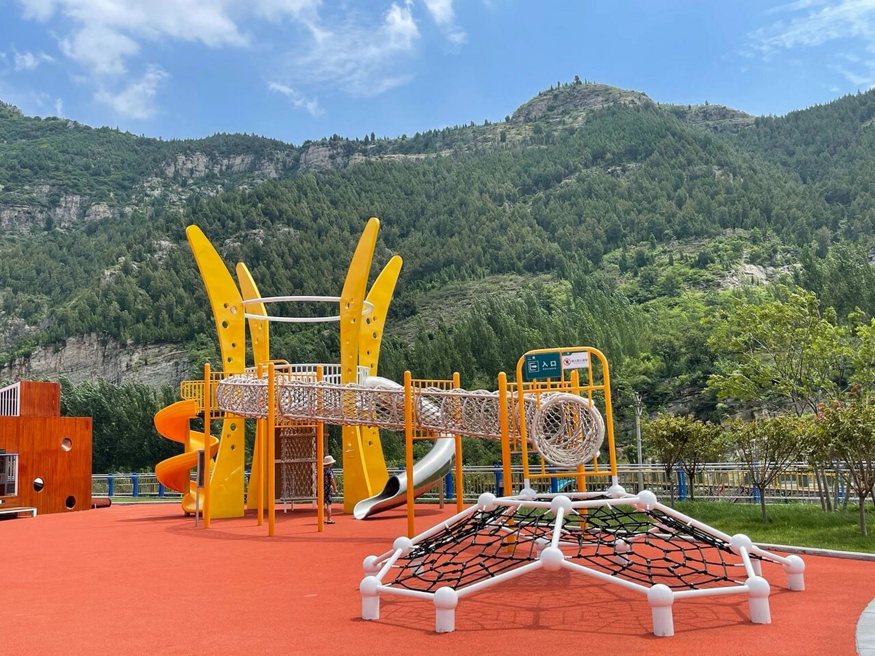 莱芜首家亲子儿童乐园—莱芜大美儿童世界, 莱芜新晋网红拍照打卡地