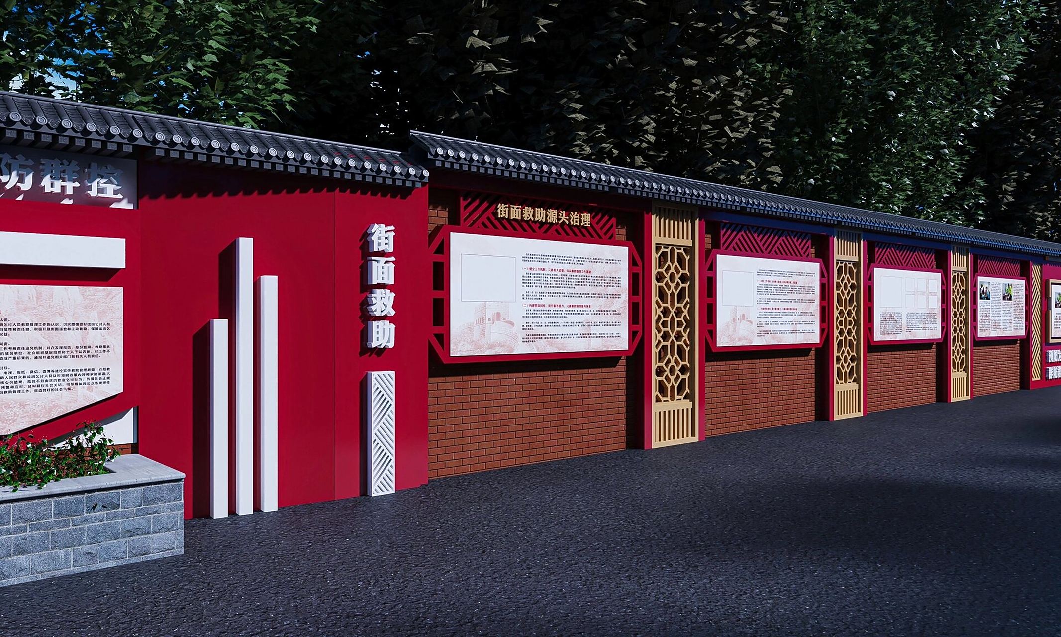 专业设计各类文化墙,平面设计,效果图!