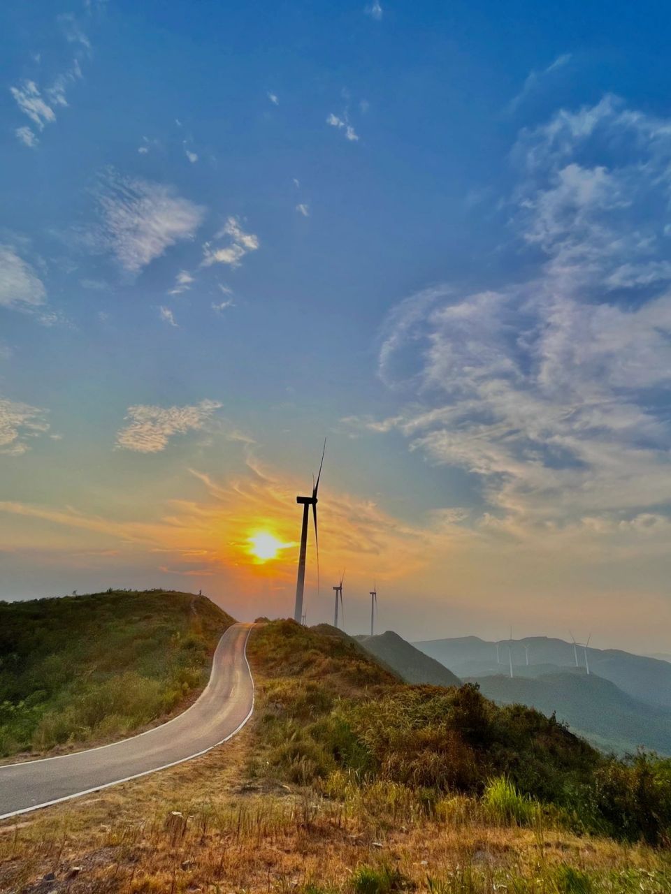 长沙宁乡神仙岭(自驾游好去处) 神仙岭是长沙周边游的好去处,从市区