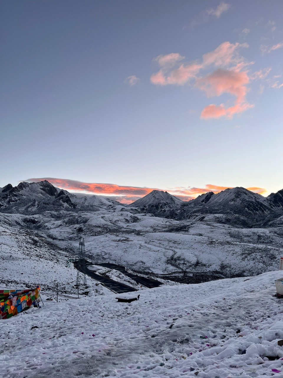 川西折多山的雪景必须分享给你们 太美了 全部原图直出