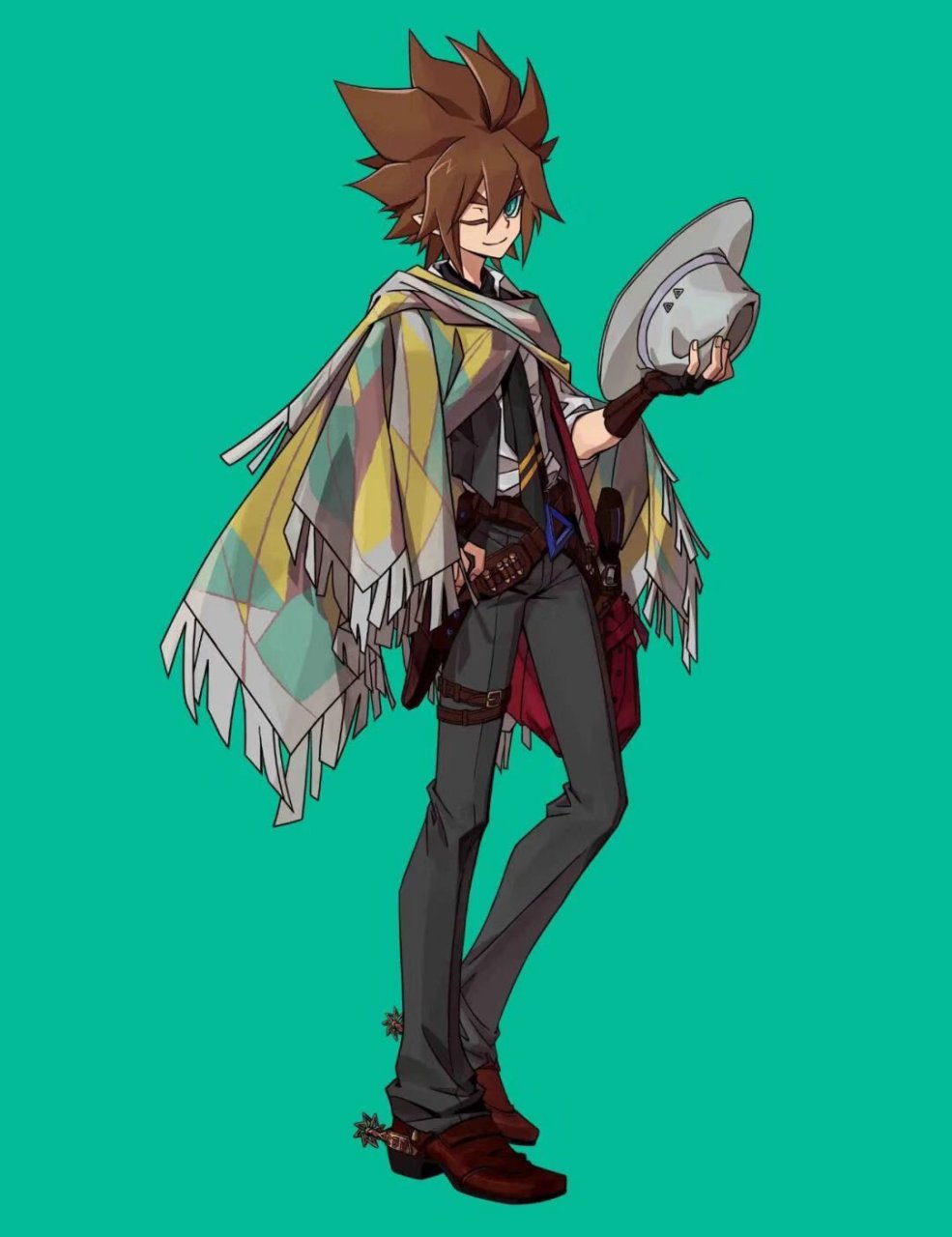 安迷修壁纸来啦✨