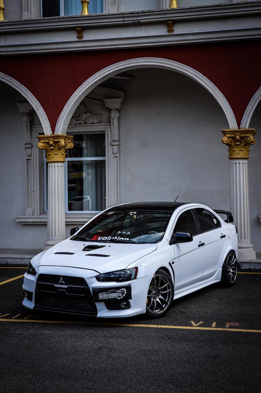 三菱翼神改装案例来了 04