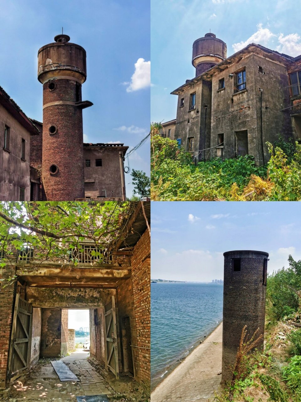 长沙周边1h车程99被遗忘的落寞千年古镇 洛口古镇也称易俗河老街