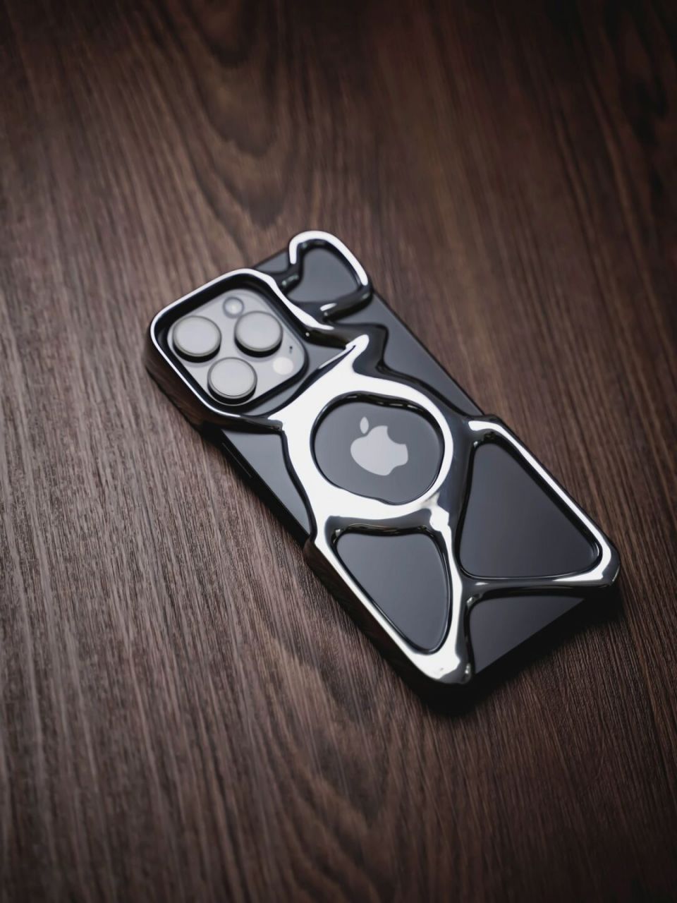 手机壳不撞壳?想小众,炫酷,有品味,那么这款手机壳绝对可以满足你.