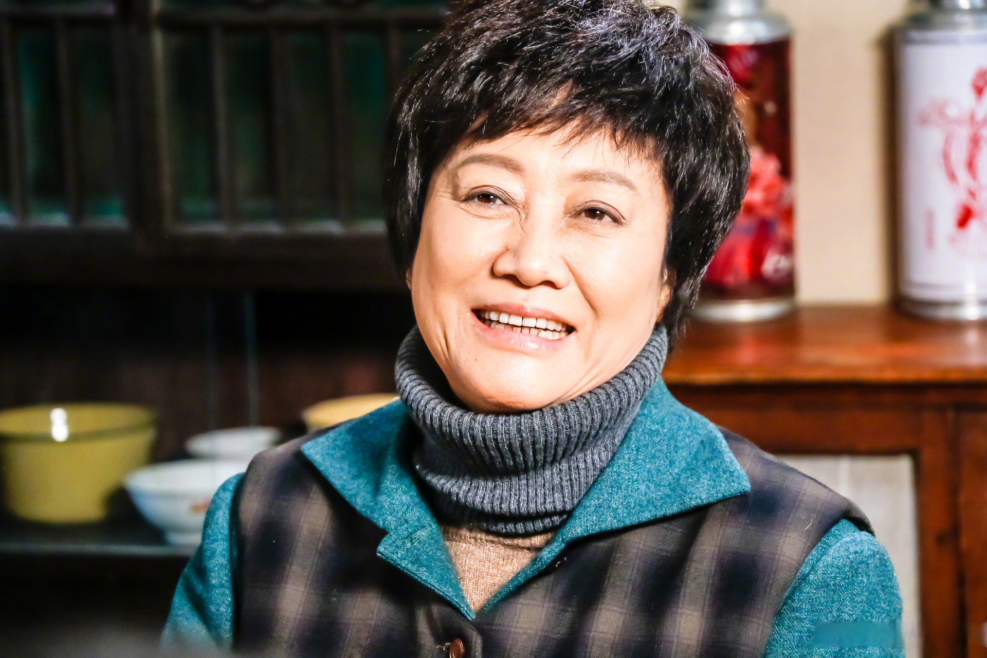 小辽剧好看##电视剧我哥我嫂在辽宁卫视开播# 彭光荣表白被拒后决定