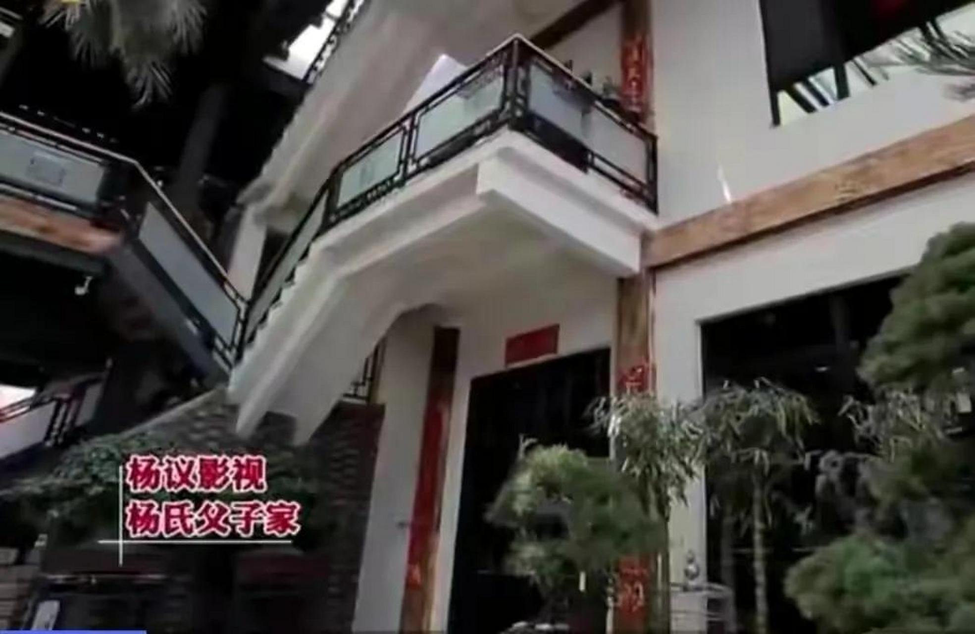 相声演员杨议的豪宅,疑因违建被拆!