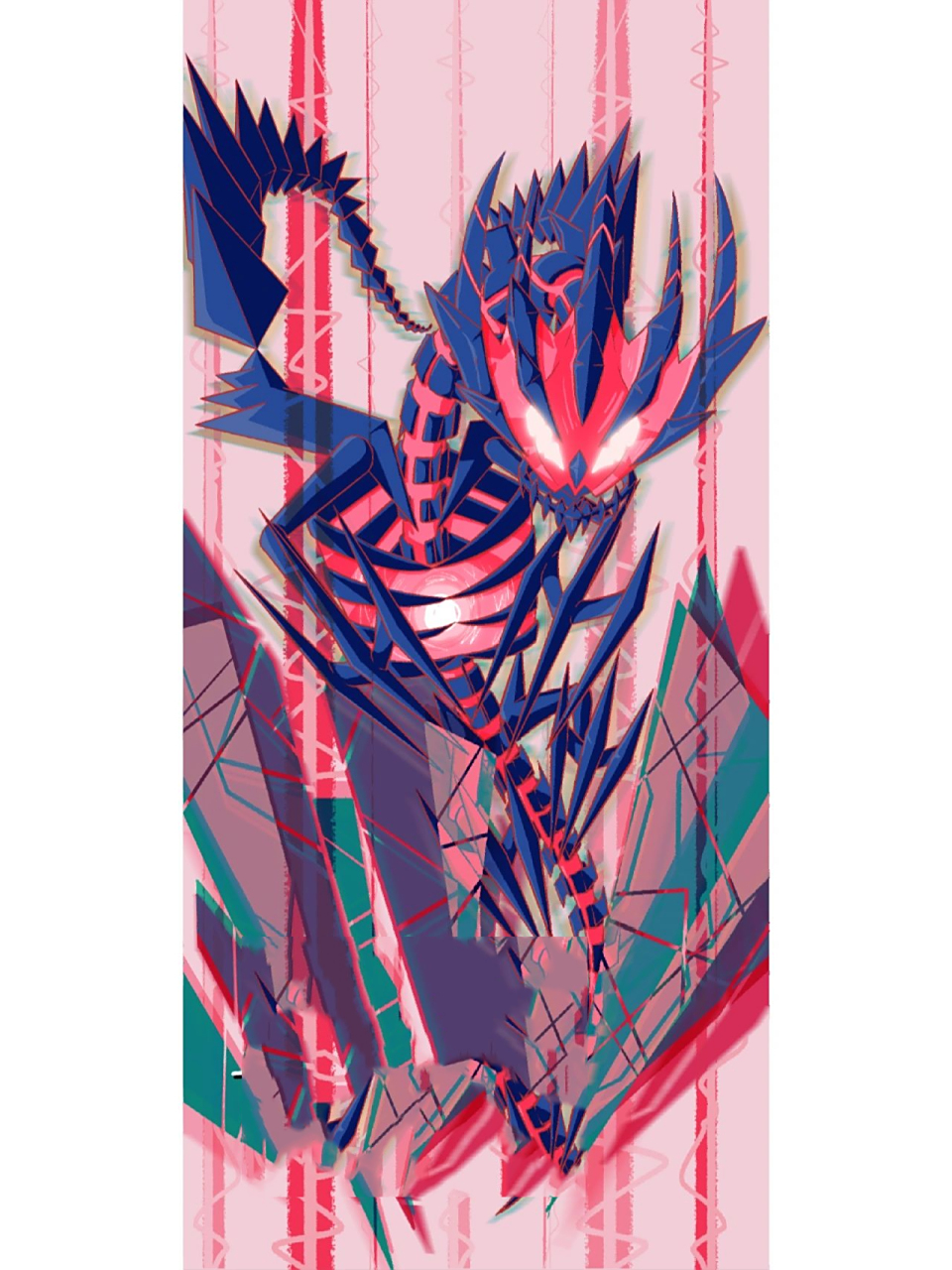 宝可梦-无极汰那(已改) 永恒之碎