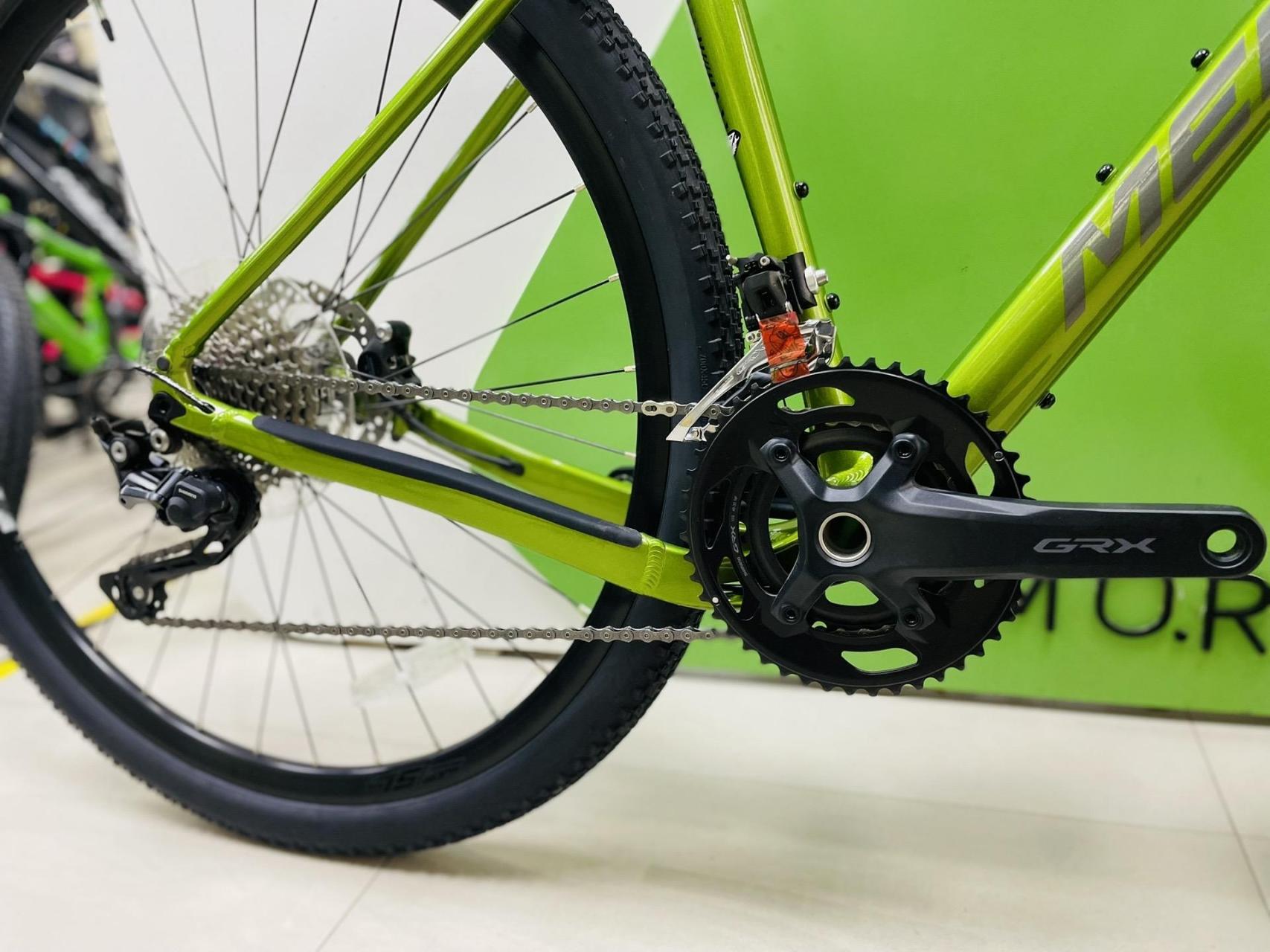 美利达silex(西利)重新诠释公路车的定义,丰富新视野,可以用作通勤,骑