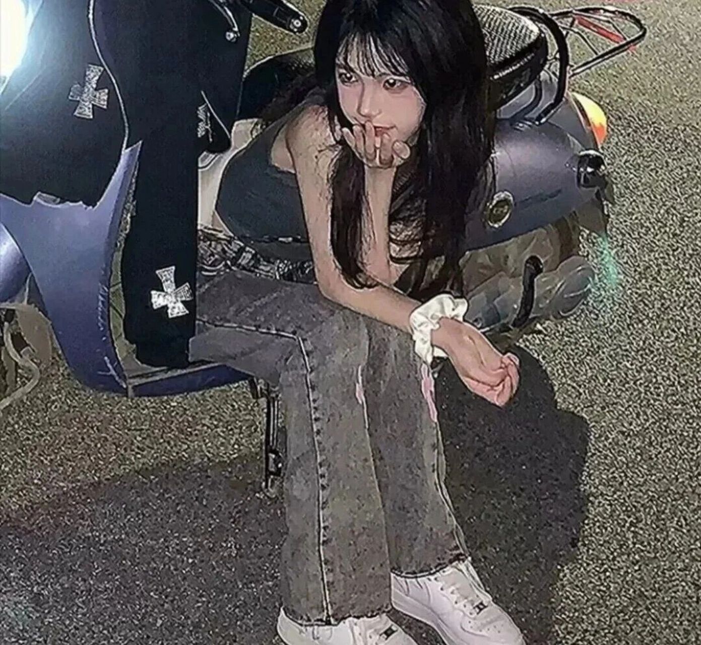 优质头像/背景,拽姐/温柔女生头像 琳超爱的好吧?