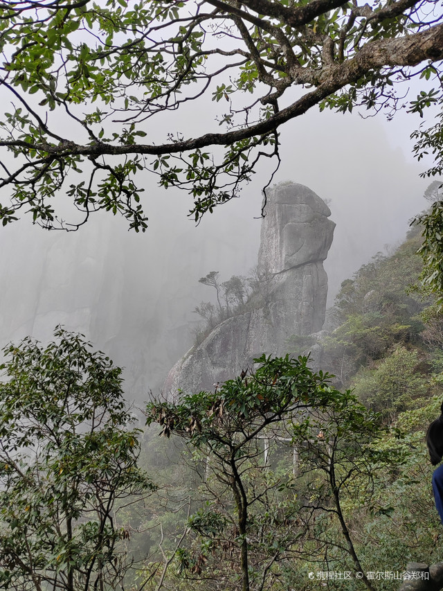 羊狮慕景区旅游图图片