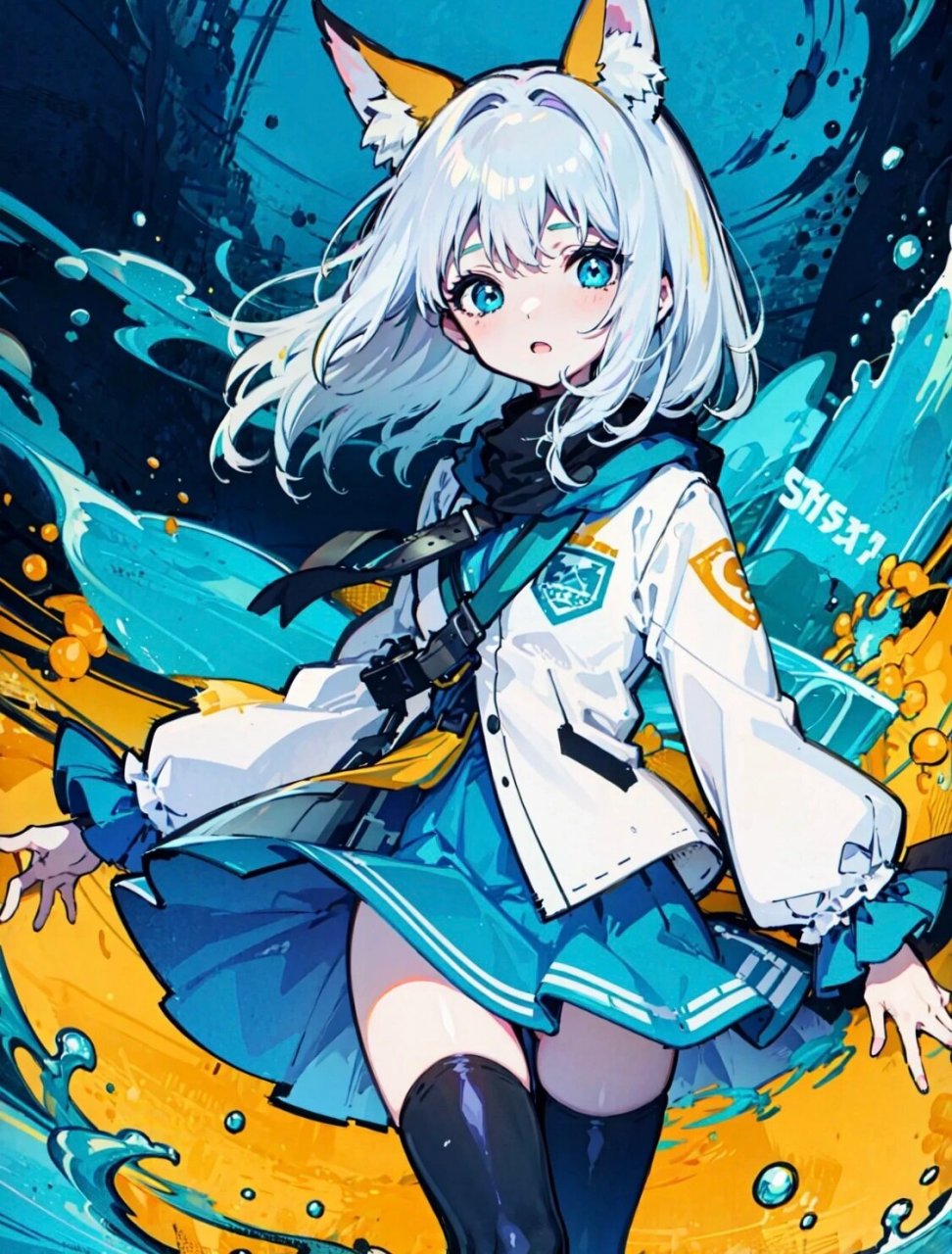 漫画人物带场景组合 漫画5级素材 动漫场景