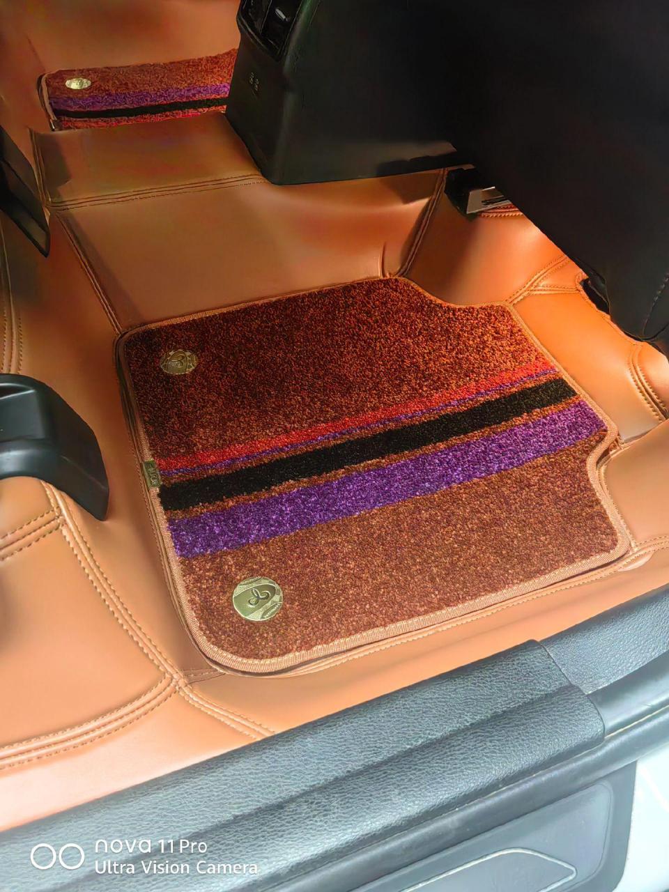 恒源祥脚垫 脚踏车内,舒适无忧,恒源祥专车专用脚垫,适配多种车型