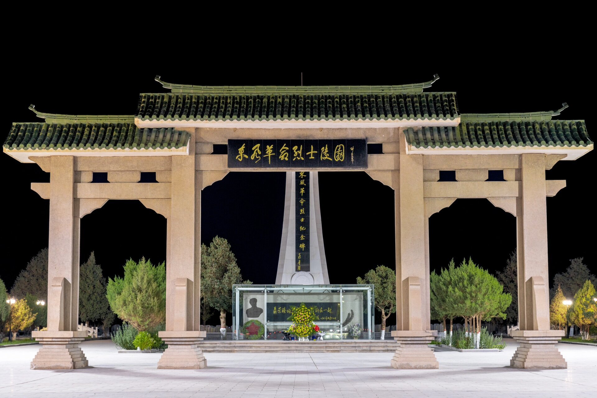 阿拉善额济纳酒泉卫星发射中心东风航天城