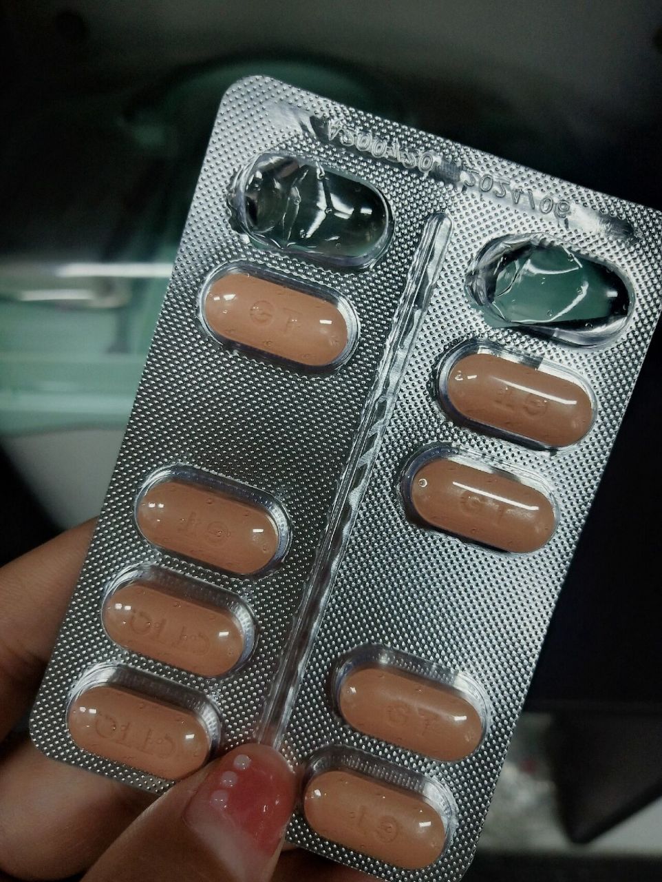 你们的地奥司明片吃了多久啊?