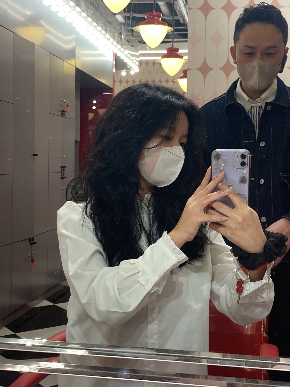 都给我去找雷老师做头发,听得懂人话的tony不多了,这家真的很赞!