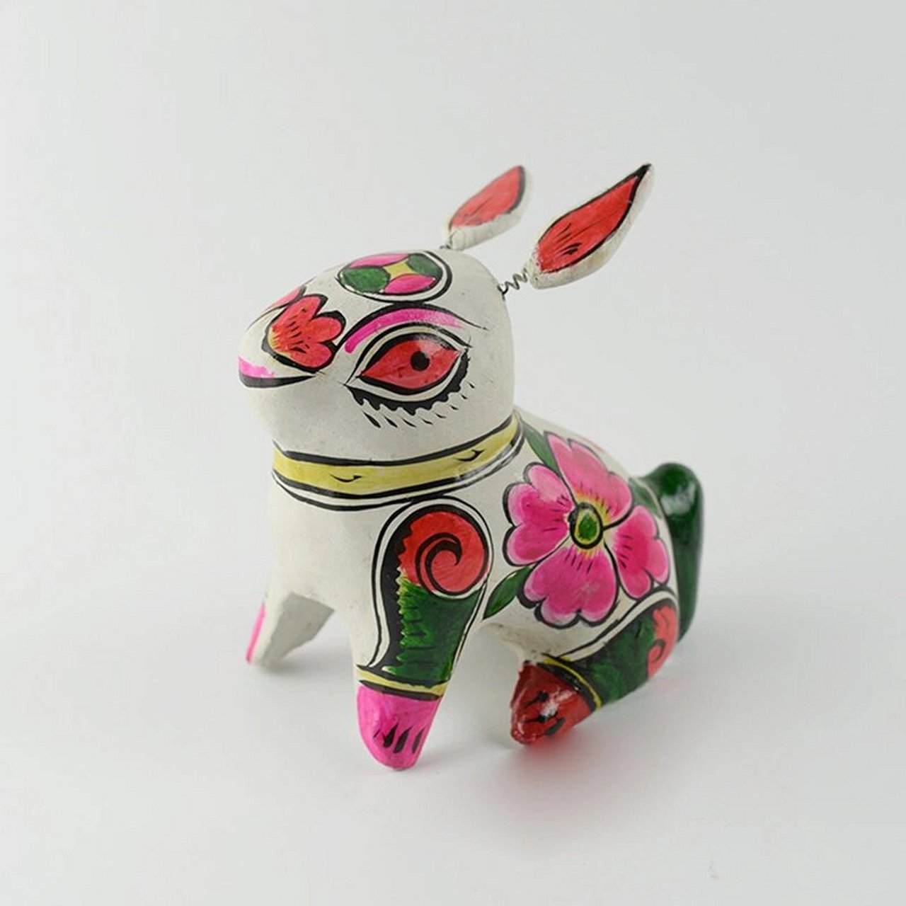 好物种草 | 中朴民艺·十二生肖泥塑摆件 凤翔彩绘泥塑是陕西省宝鸡市