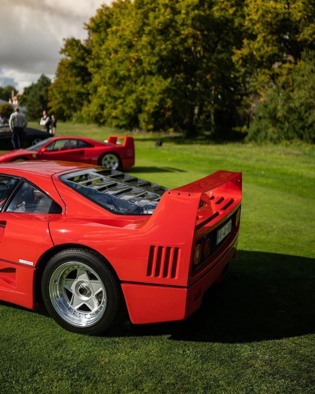 ferrari f40 1 of 1311 #ferrari# #法拉利# #法拉利f40