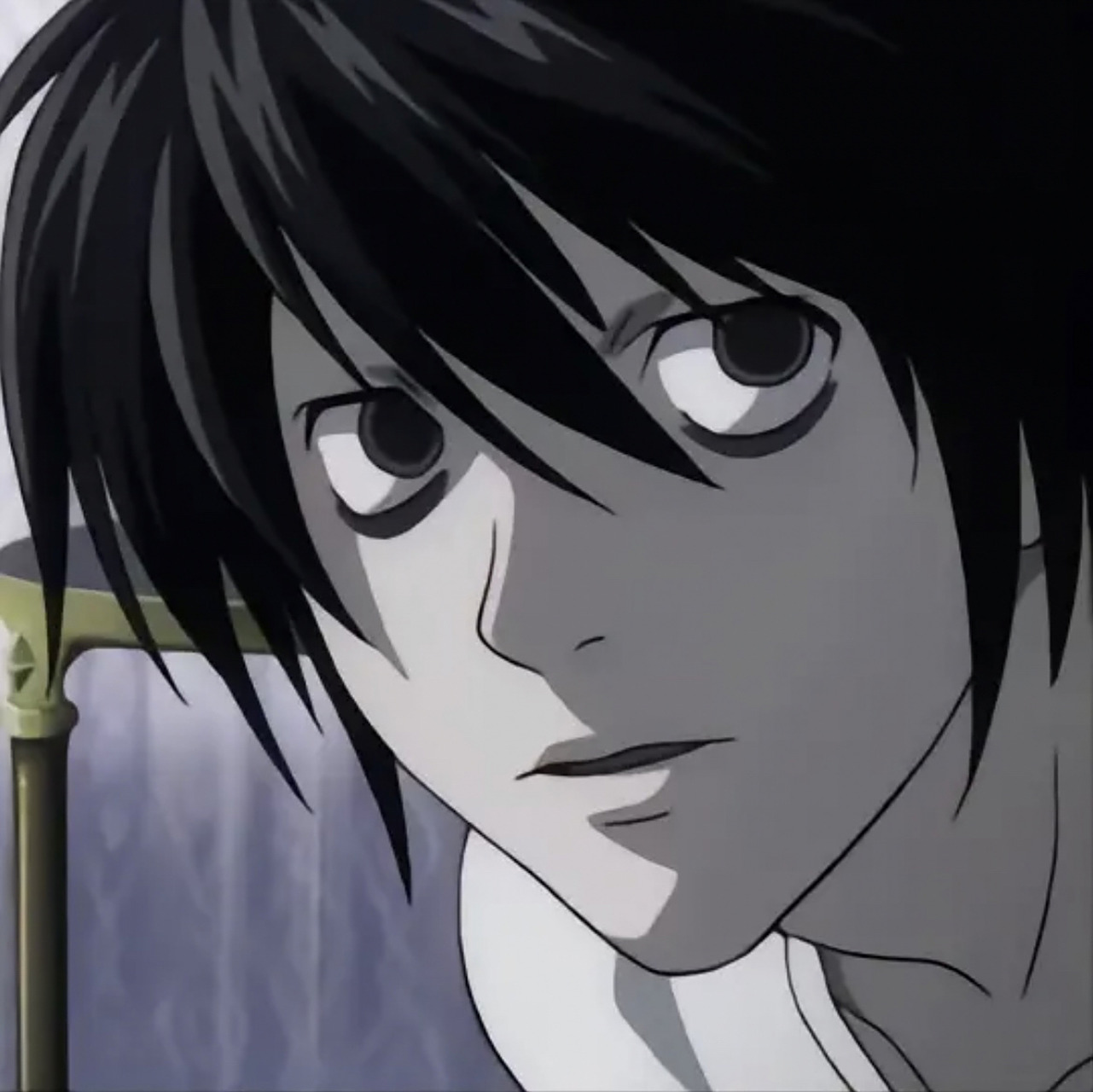 7615《死亡笔记》l头像合集 第二弹来喽～友友们直接保存图片就是