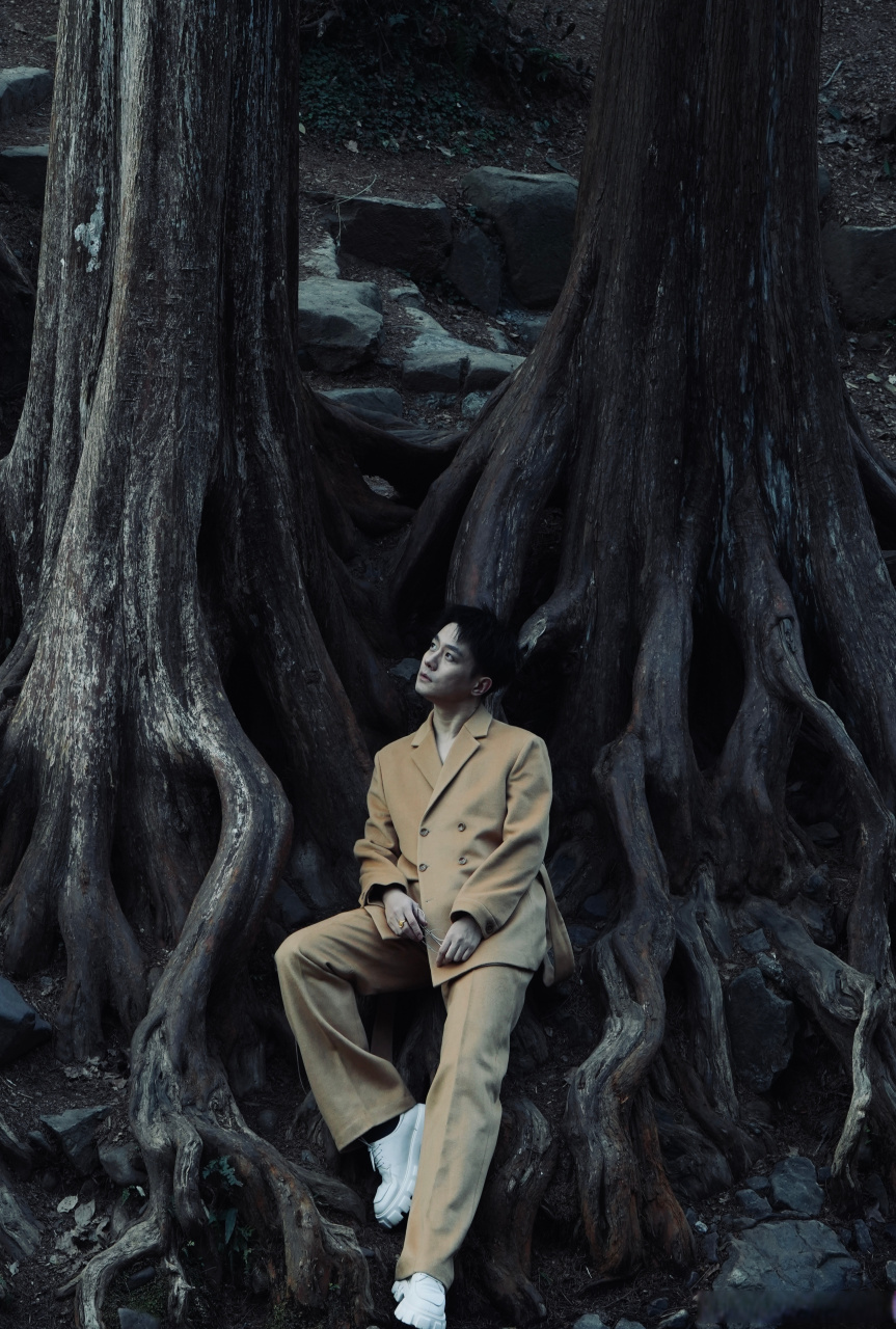 有种感觉 在慢慢生长  赵越nemo超话