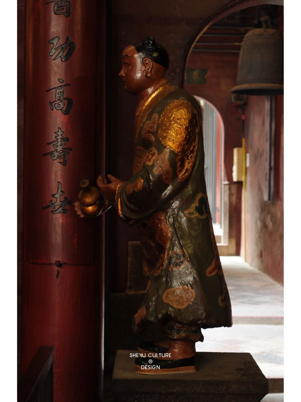 9890澳门五一游|已有400多年历史的"莲峰庙"  - 莲峰庙是提督大