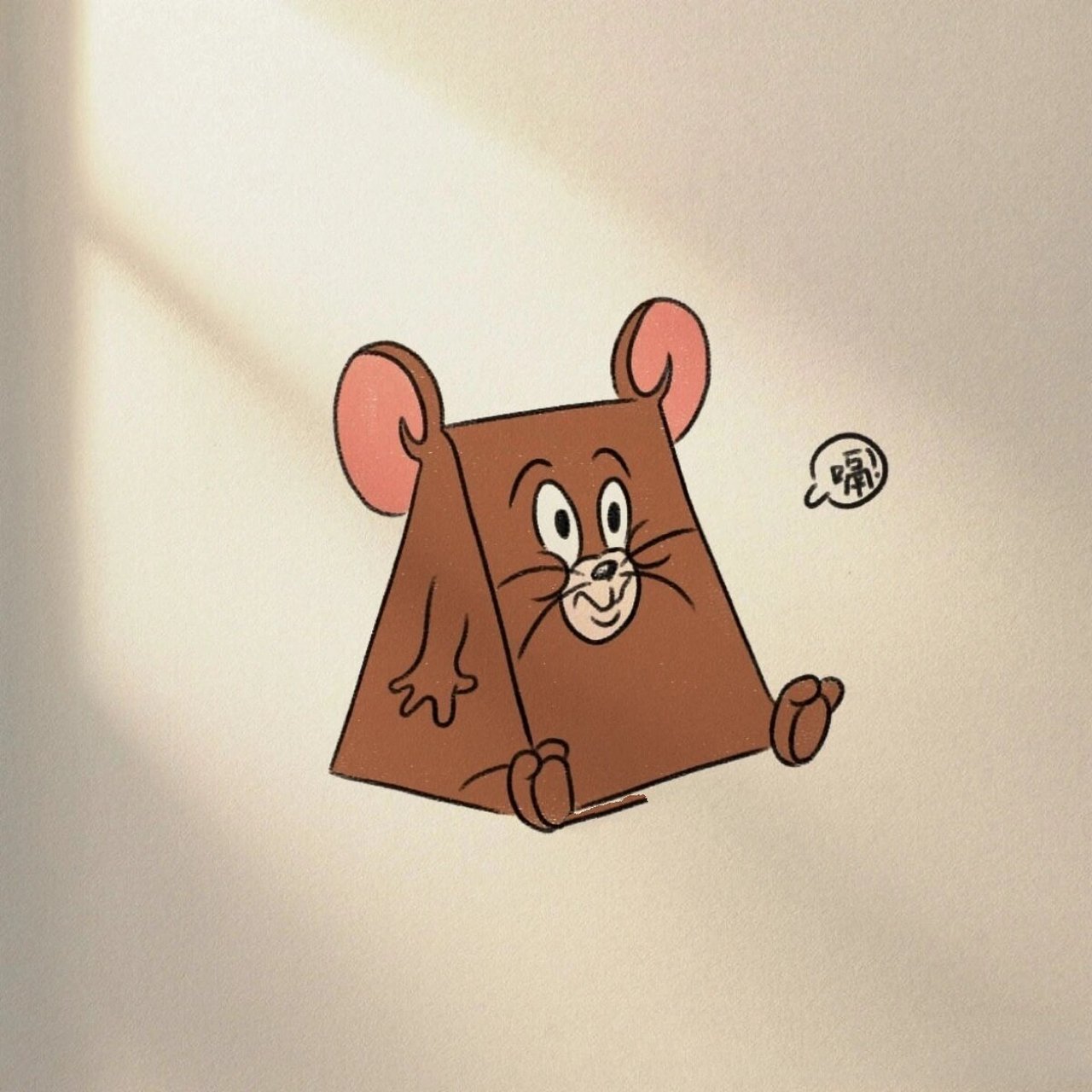 杰瑞头像来一波93 杰瑞头像来一波 拿图拜托说一声