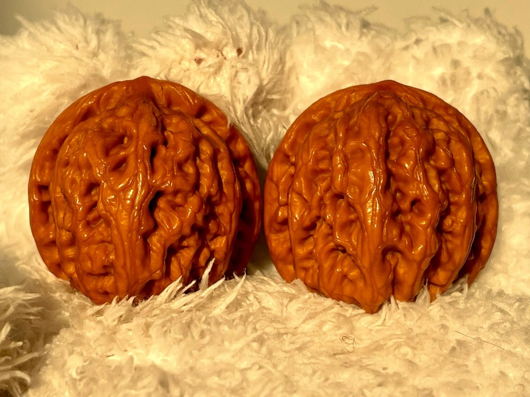 文玩核桃——野生九龙