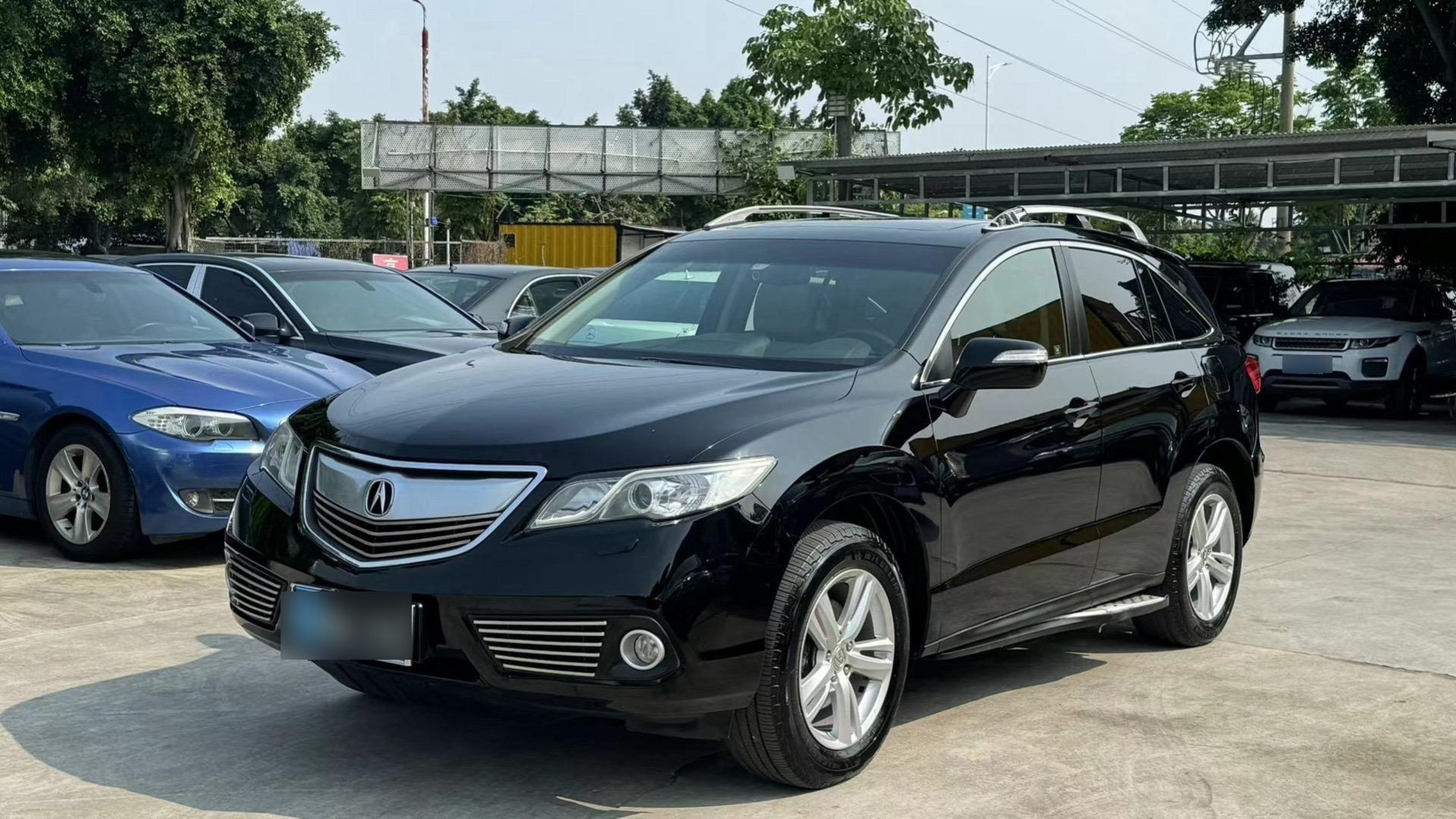 15年5月讴歌rdx(进口)  3.