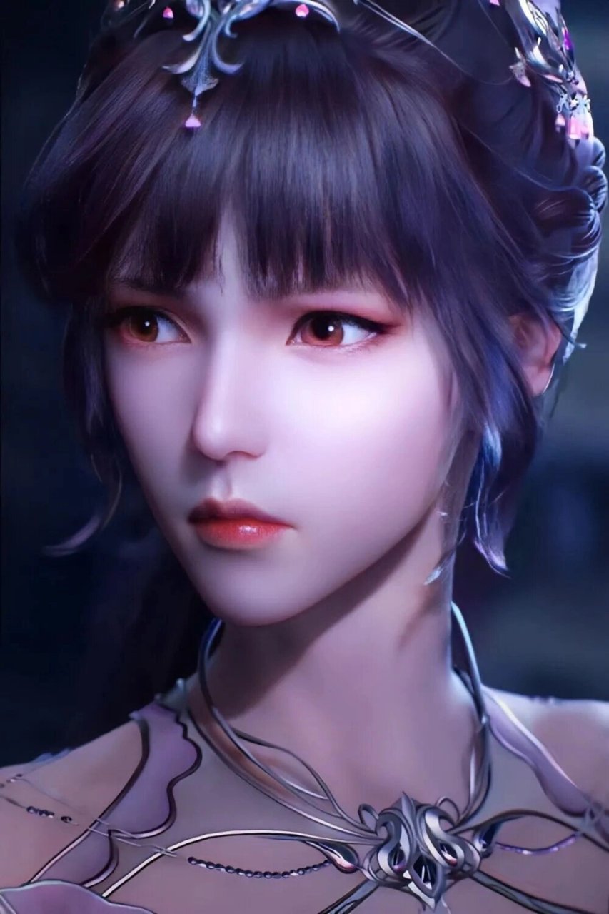 【头像壁纸】《斗罗大陆》小舞 高清壁纸