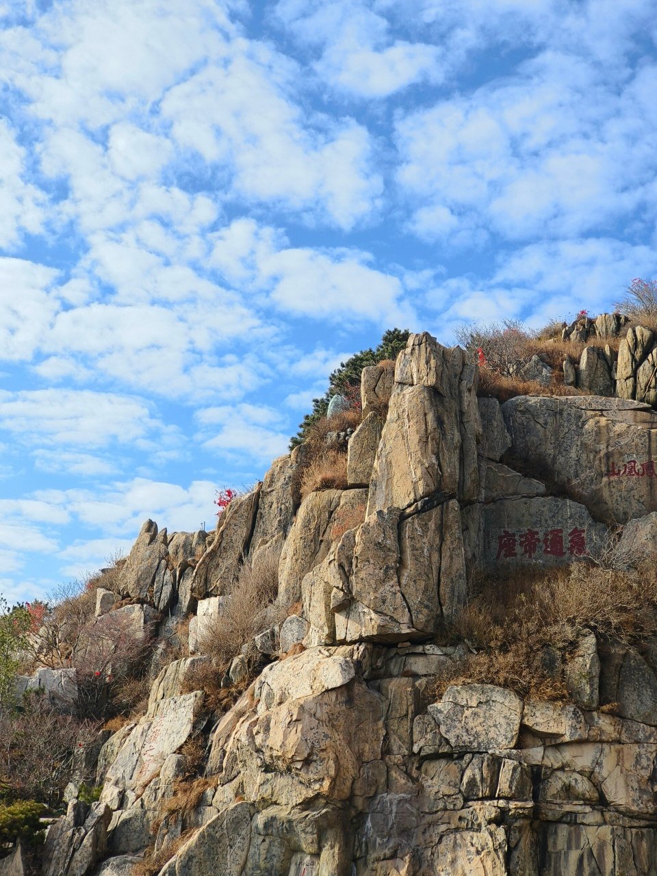 周末爬山·东岳泰山 小小泰山!拿捏!