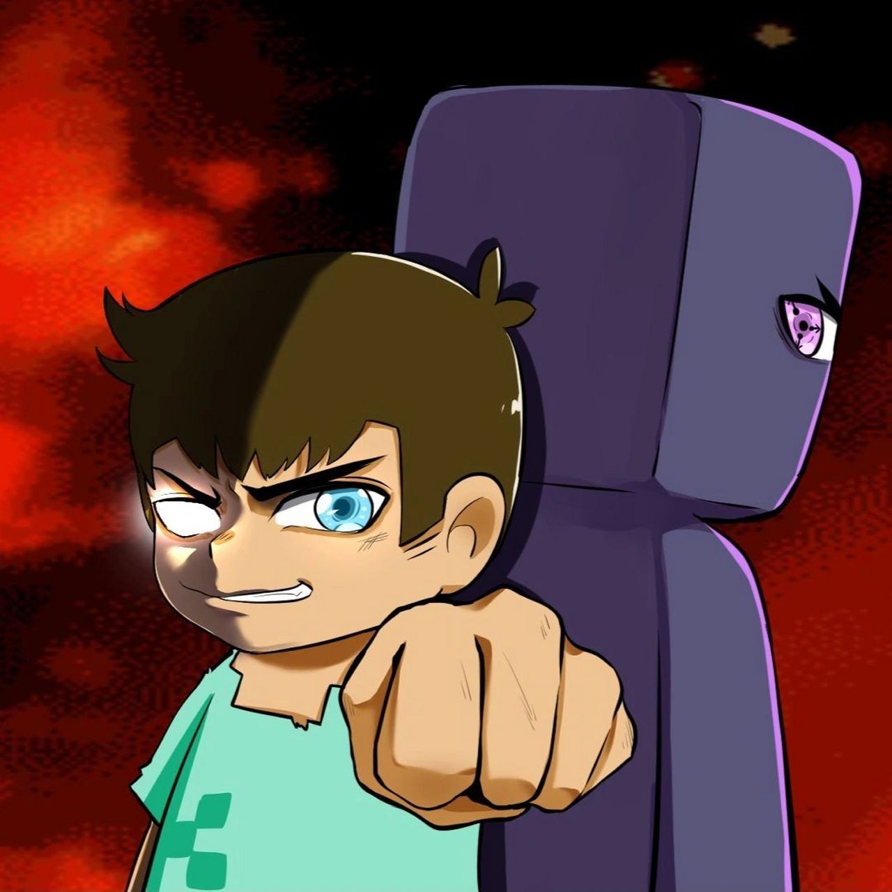 mc帅气头像 哇,第1次发现mc有这么多头像,有气质