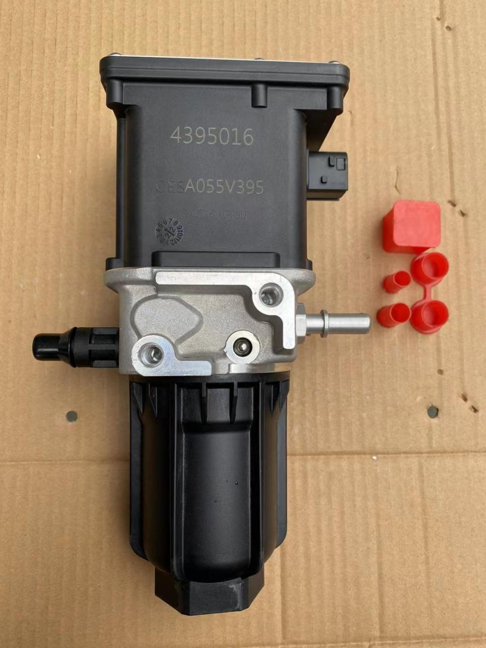 货车尿素泵总成