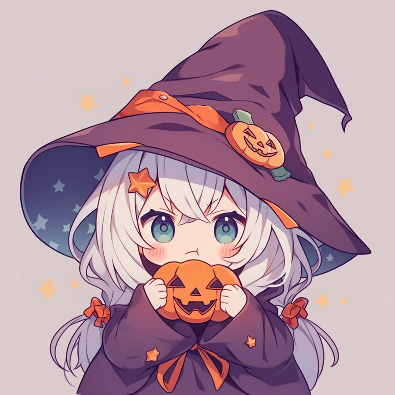 万圣节头像|99南瓜小鬼