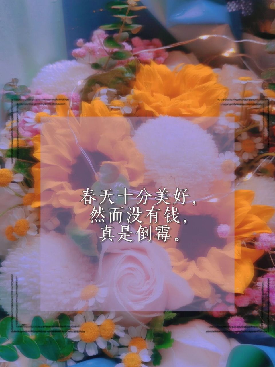 有意思又有内涵的微信头像    用有意思的作家句子做了头像,嘿嘿 春天