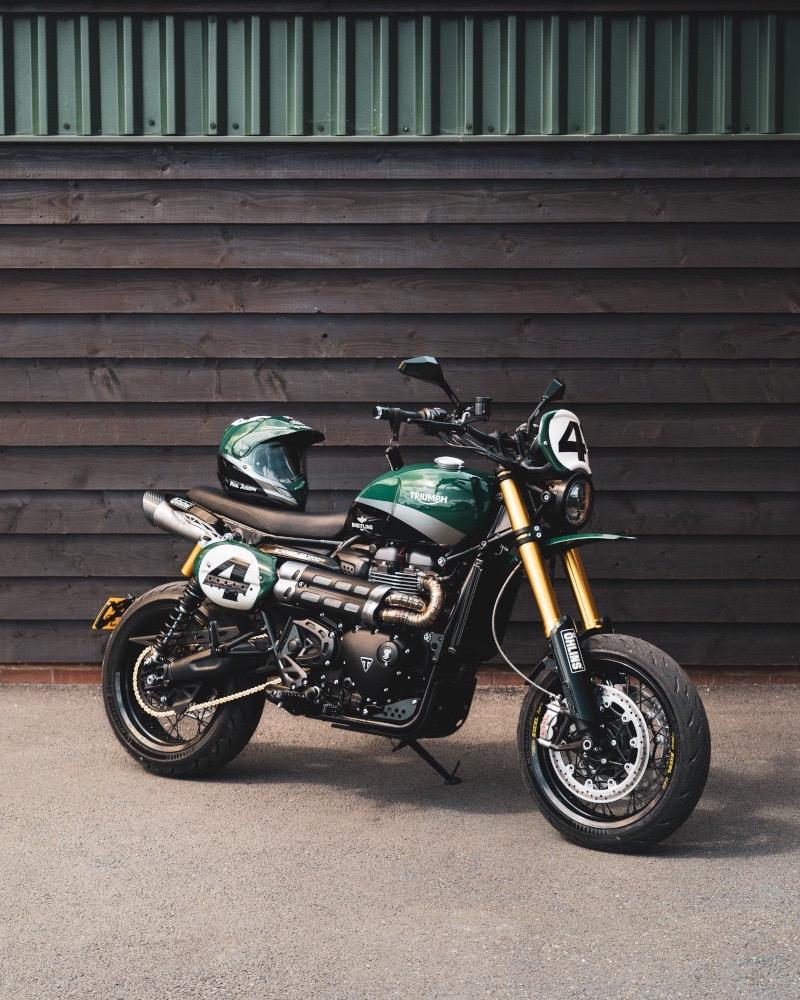 triumph scrambler 1200 xe