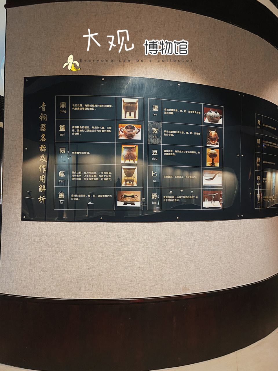 大观博物馆 96地址:千灯湖里面~ 现在疫情期间,需要带口罩进去~在