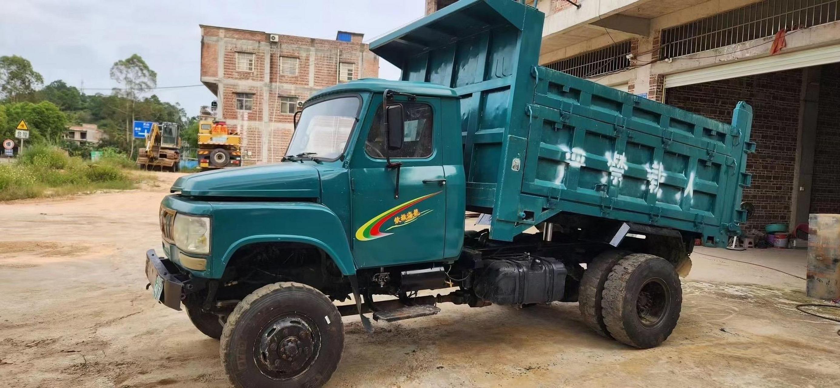 钦机福达四驱前后驱.