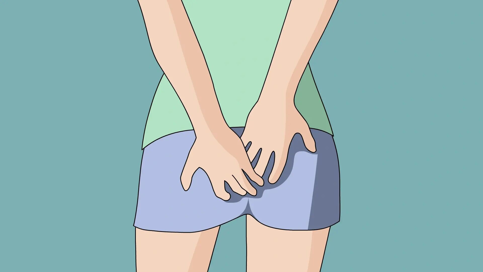 01女性为何更容易患上痔疮?
