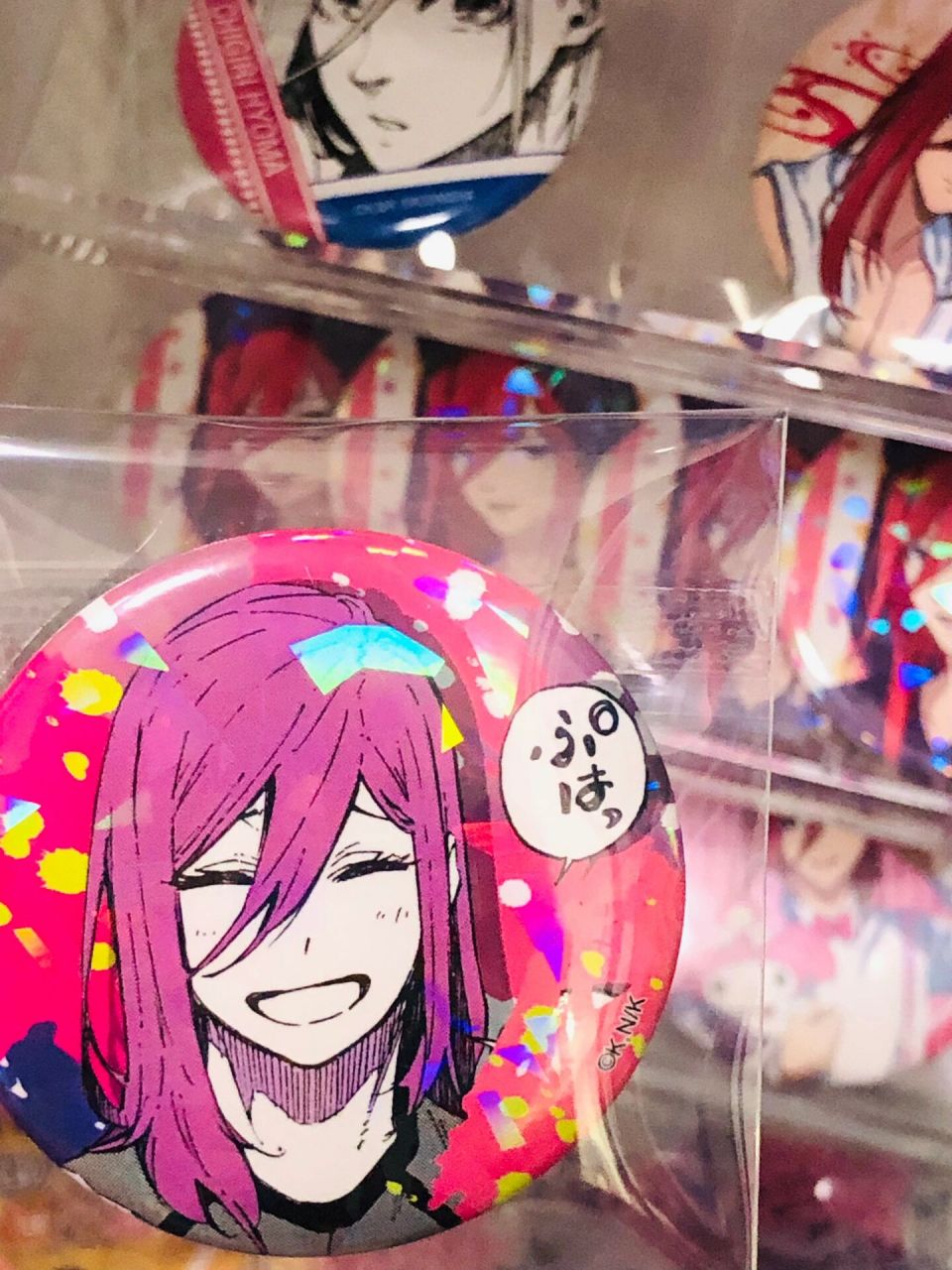 头铁产物🥹 笑颜真的很美耶!!我的千切宝宝呜呜🥹