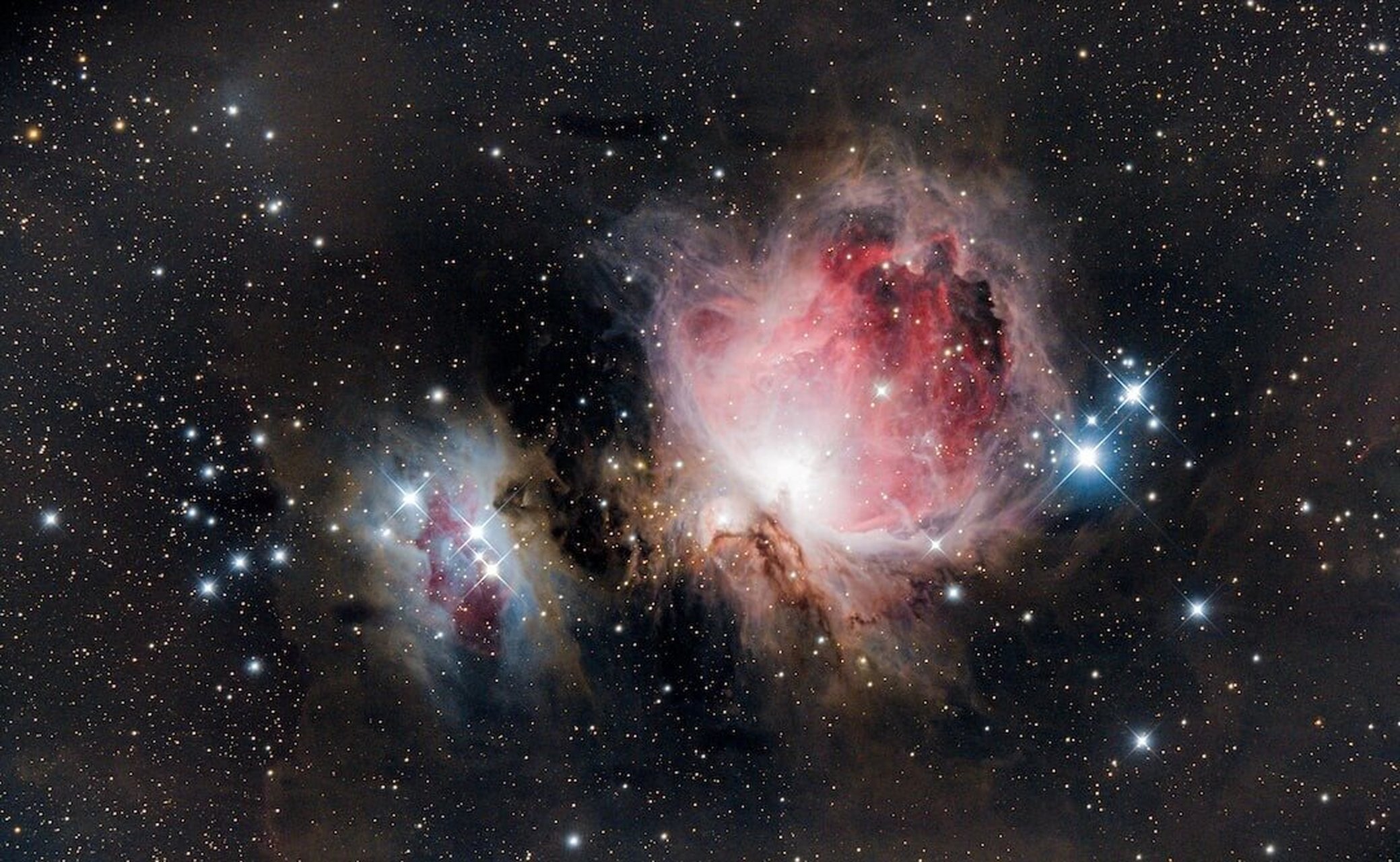 太阳系惊艳美丽而又神秘的奥尔特星云 惊艳美丽的奥尔特星云是位于天
