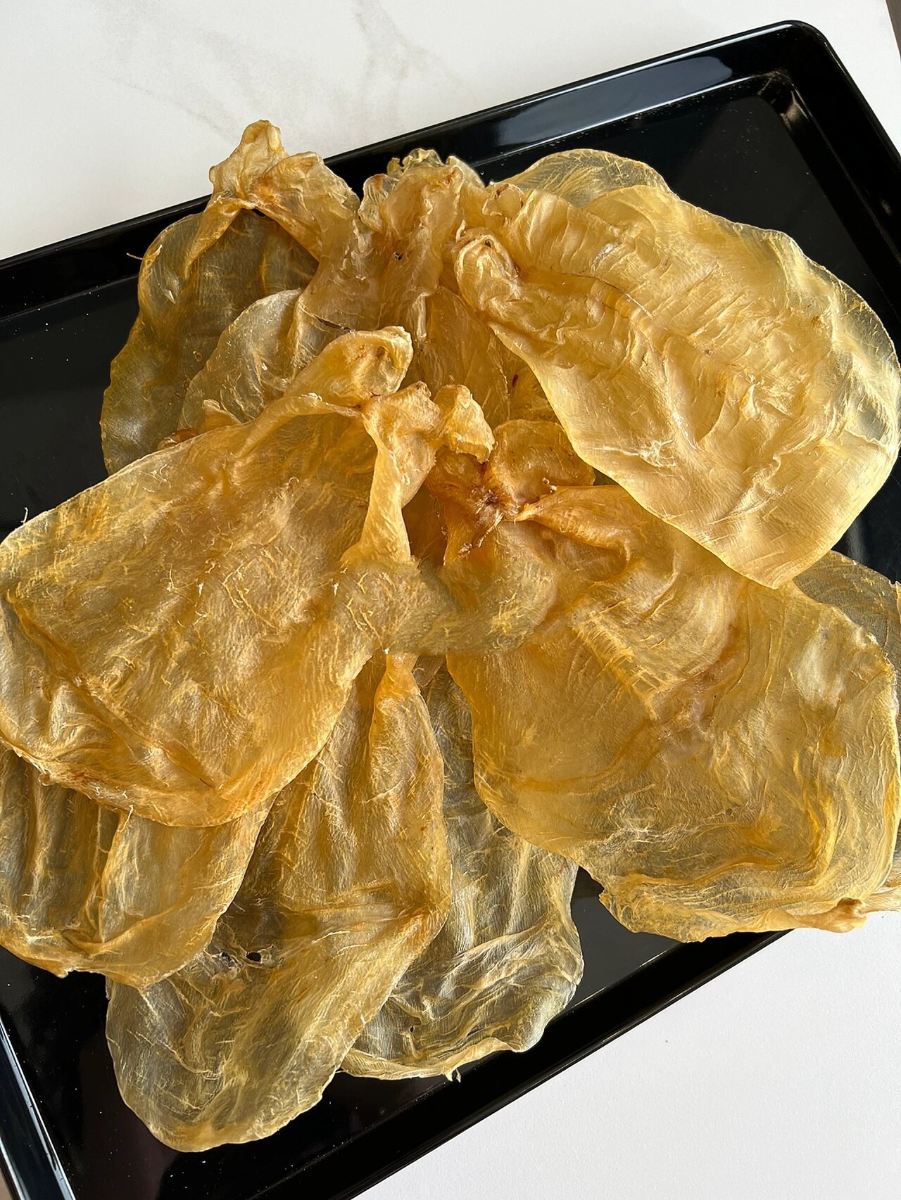 越南蜘蛛胶片/甲肚