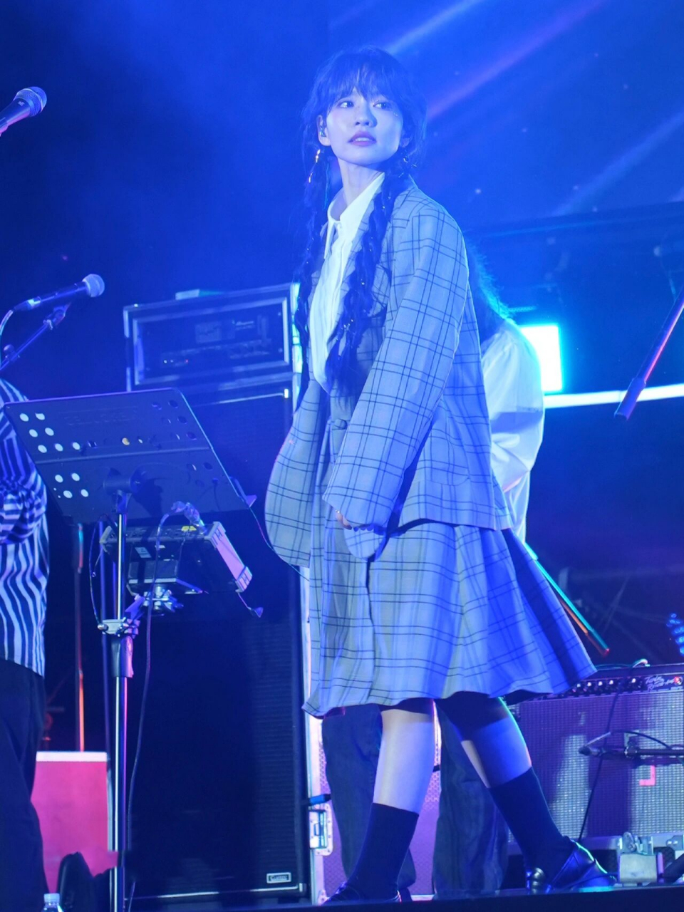 房东的猫!小黑!王心怡!封神!西施音乐节!