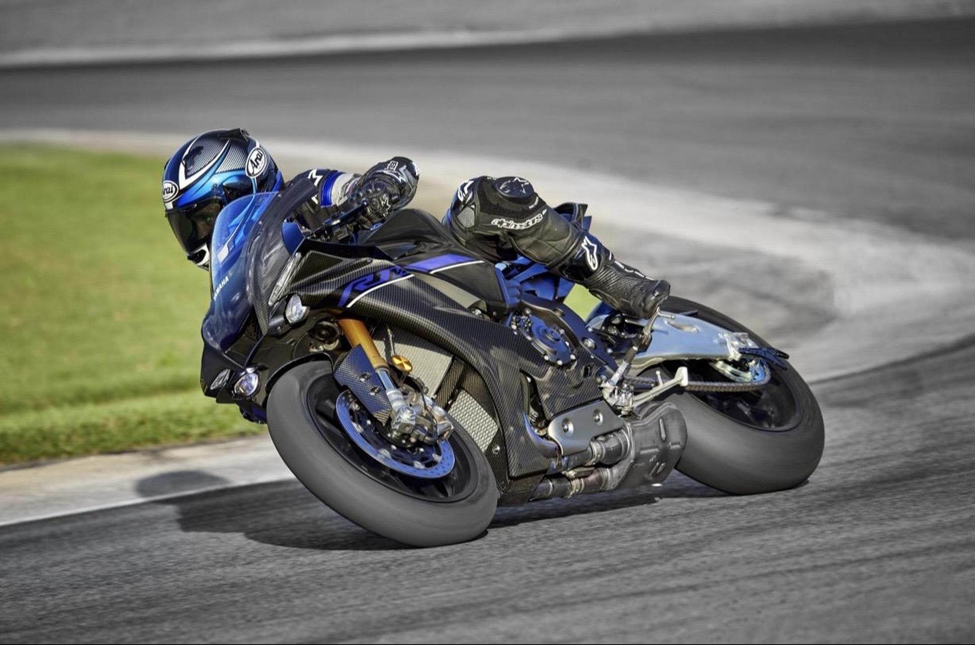 2024款雅马哈r1 r1m发布啦.