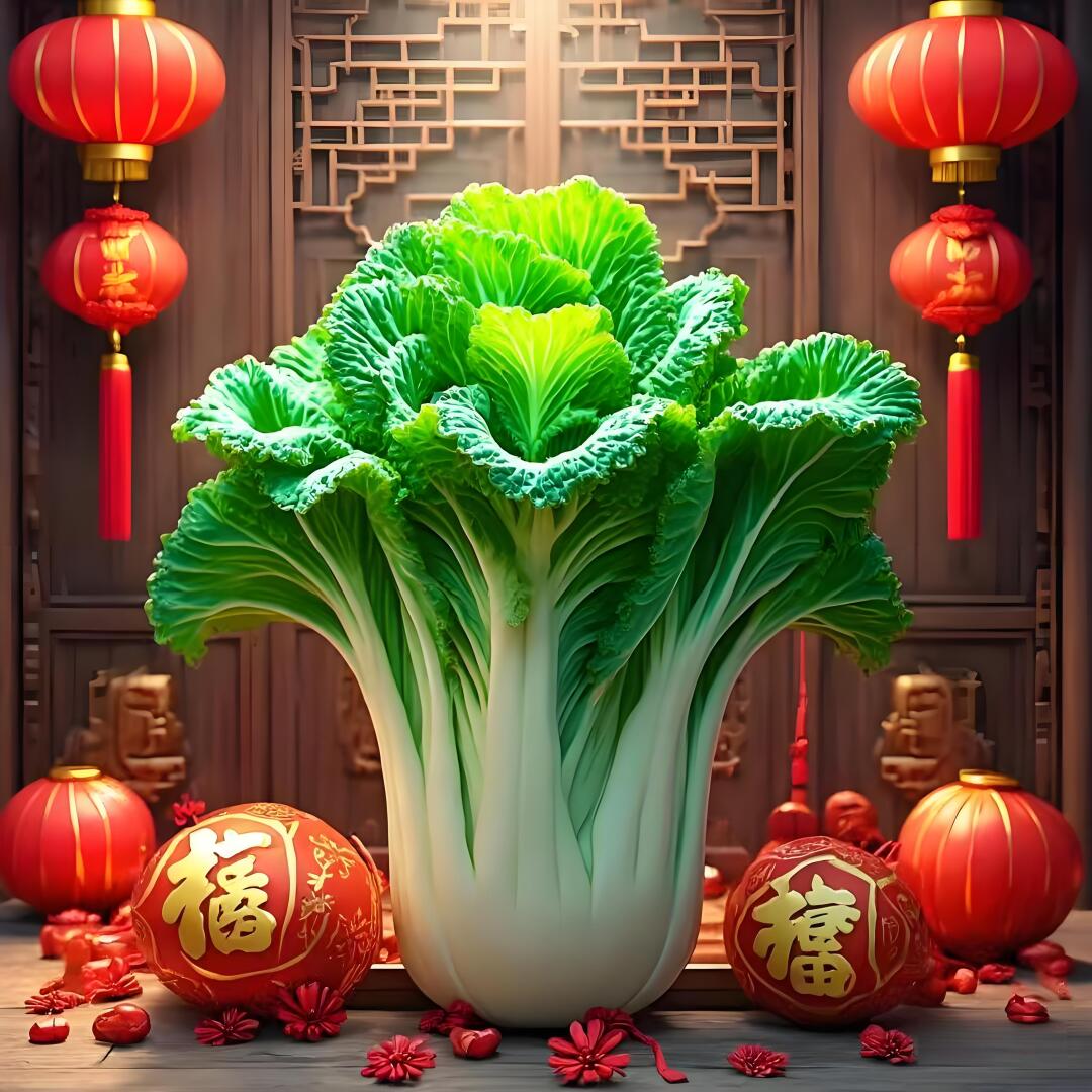 两个旺财的微信头像,有喜欢的吗