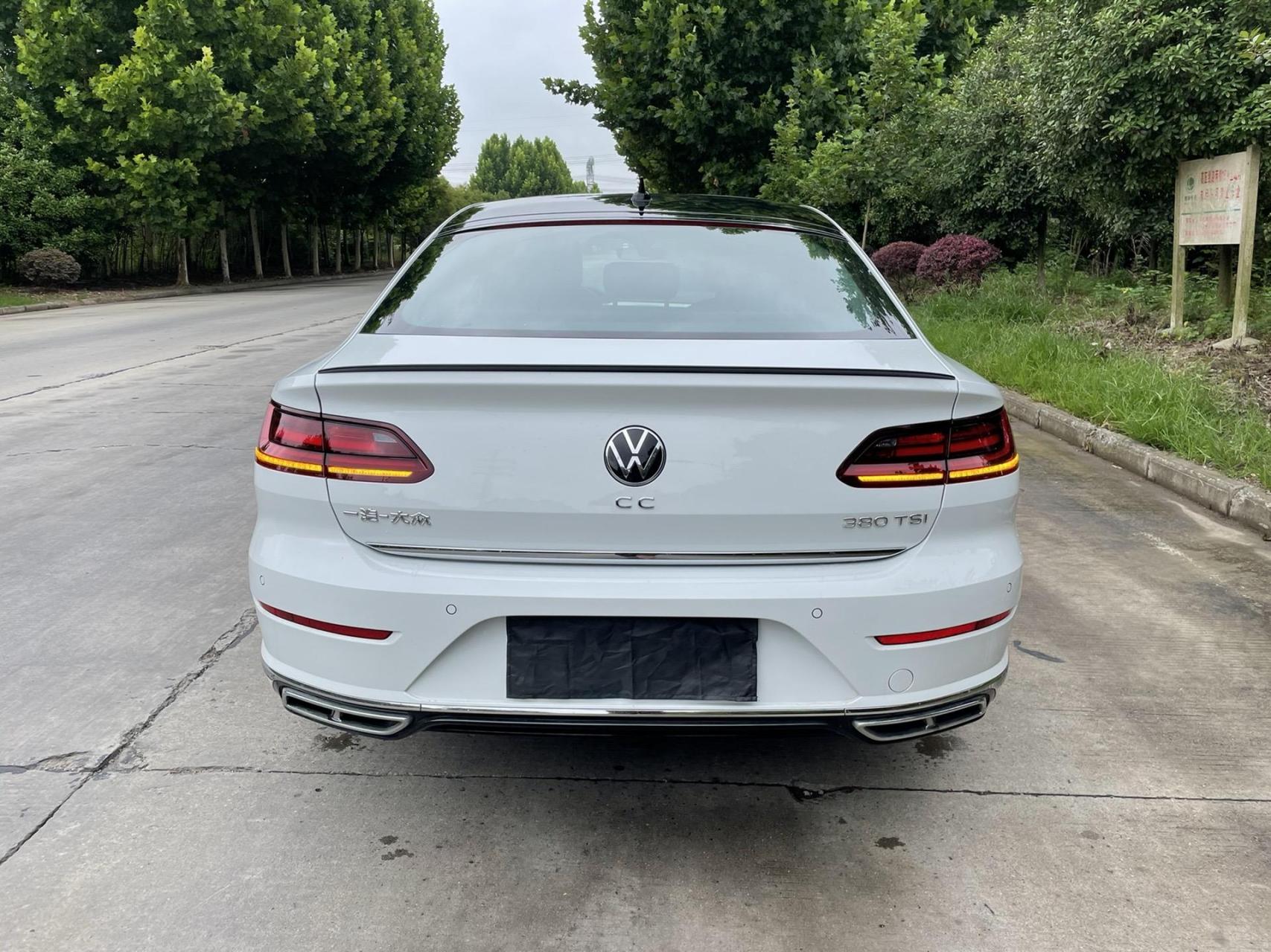 6万,鄂q户【2024年大众cc】3000公里新车一台.大众系列最美轿跑.2.