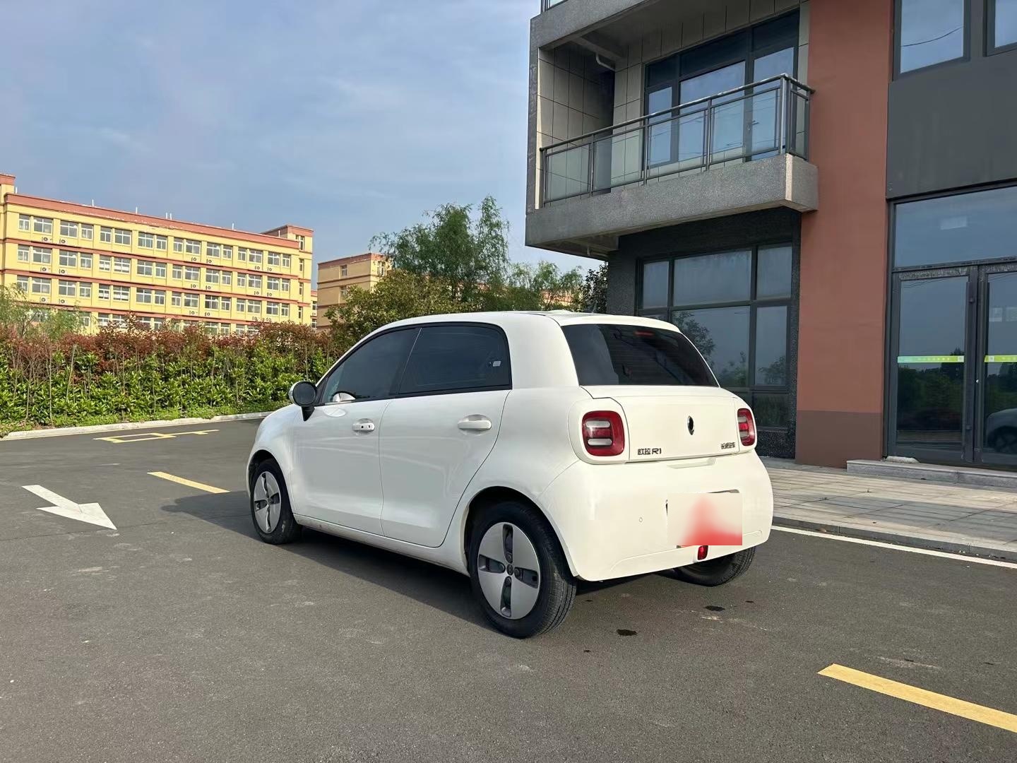 最新到店20年欧拉黑猫续航351 小姐姐个人一手车 实表3万公里 原漆