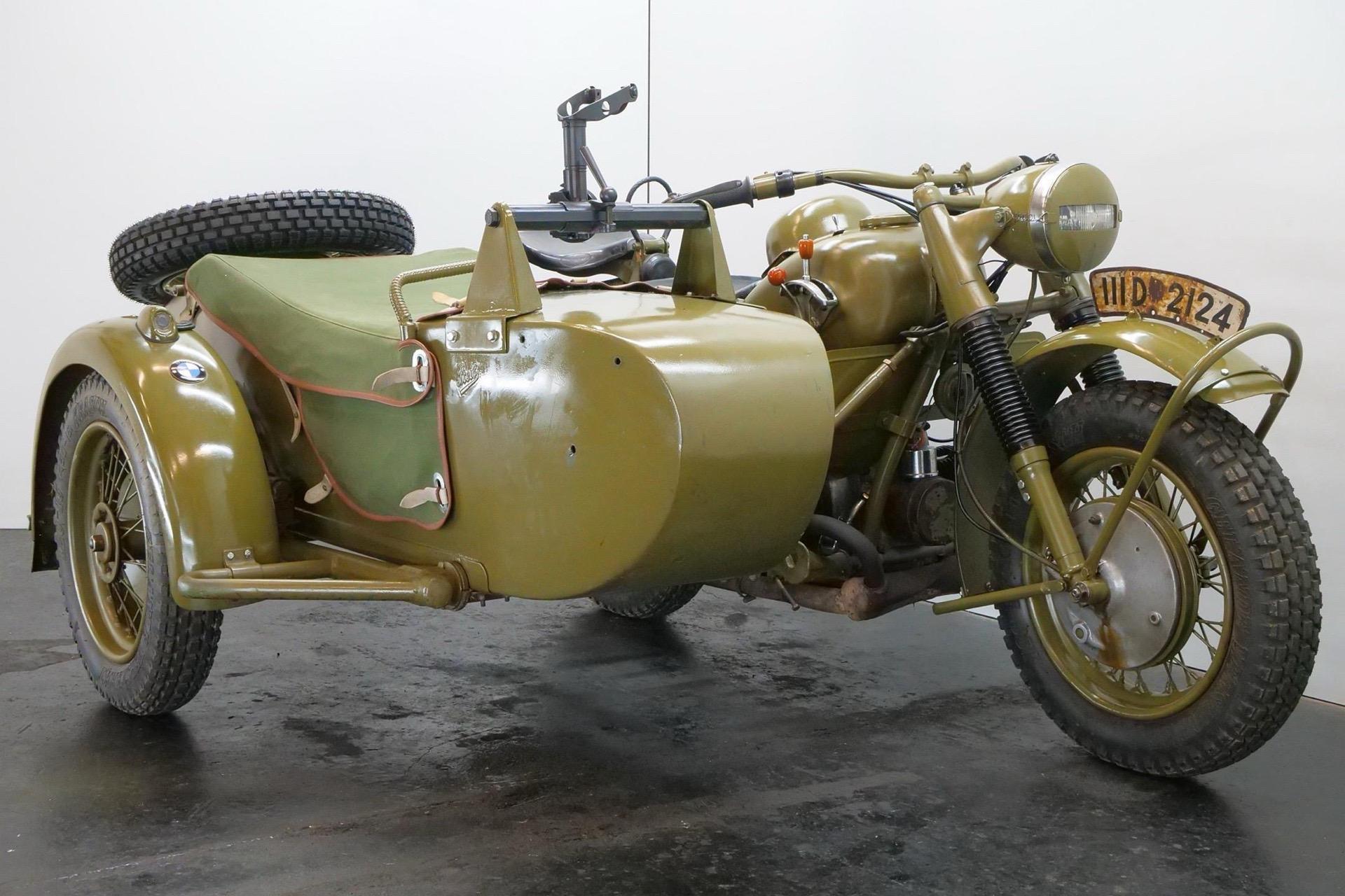 r75挎斗摩托1/35比例3d打印.
