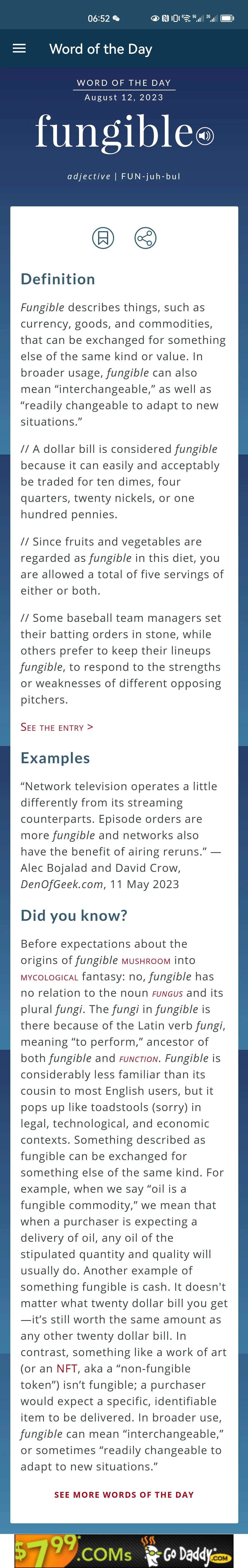 good morning,the word of today remind me of the college entrance